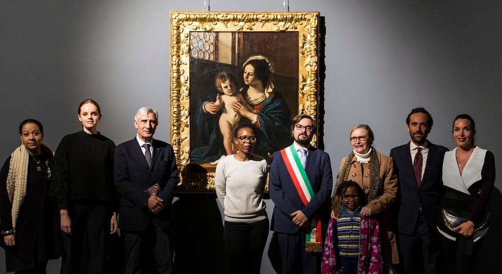 Guercino a Cape Town I segreti del pittore svelati in Sudafrica 