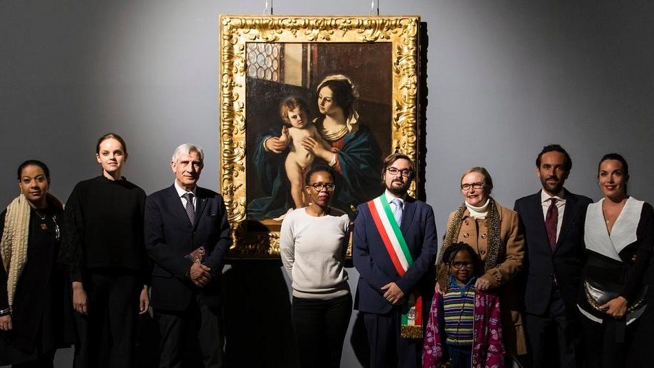 Guercino a Cape Town I segreti del pittore svelati in Sudafrica