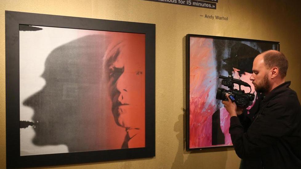 Warhol e la New York anni ’80 in mostra a palazzo Albergati