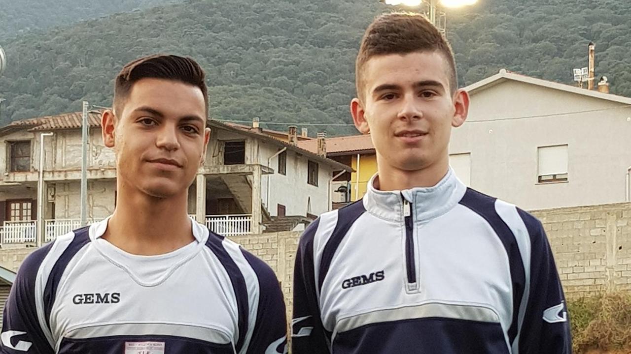 L’Atletico Bono scommette sui baby
