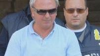 <strong>ARRESTO.</strong> Il blitz della Finanza in Comune, qui Pesucci