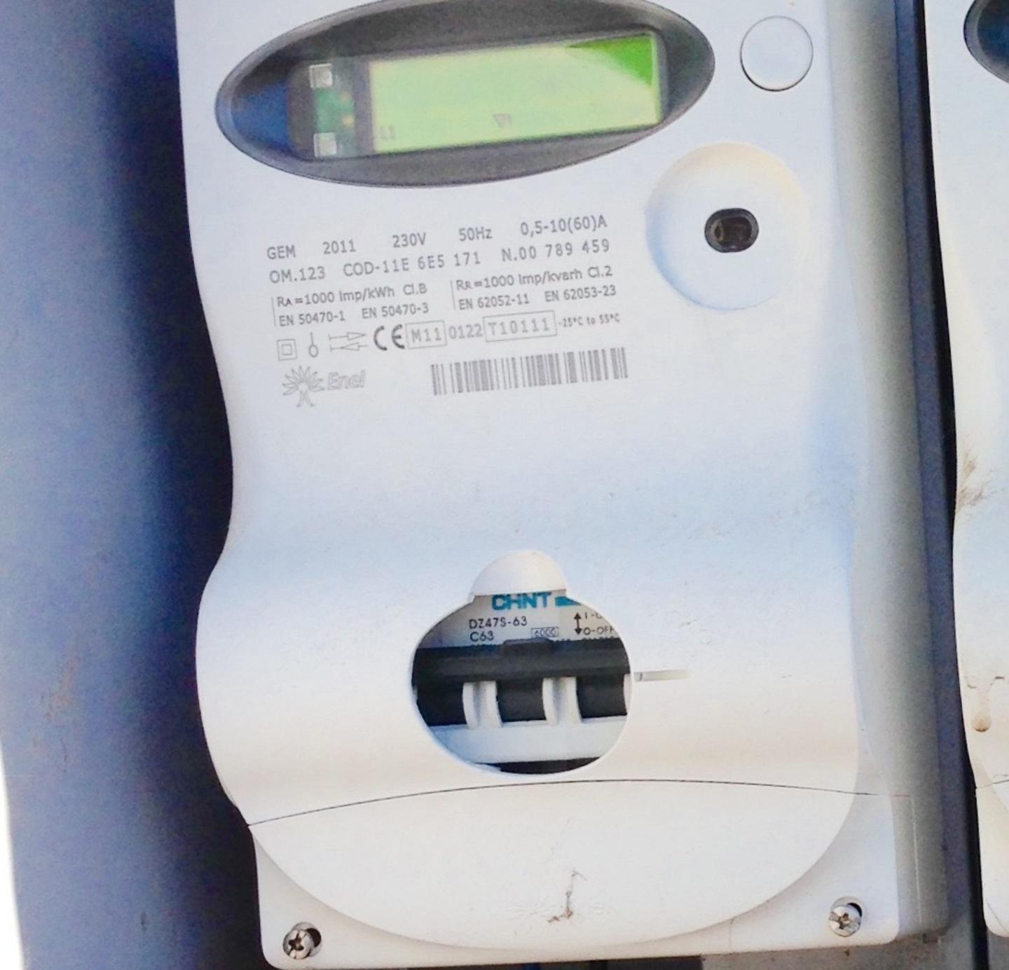 Lavori nella rete, giovedì interruzioni dell’energia elettrica 