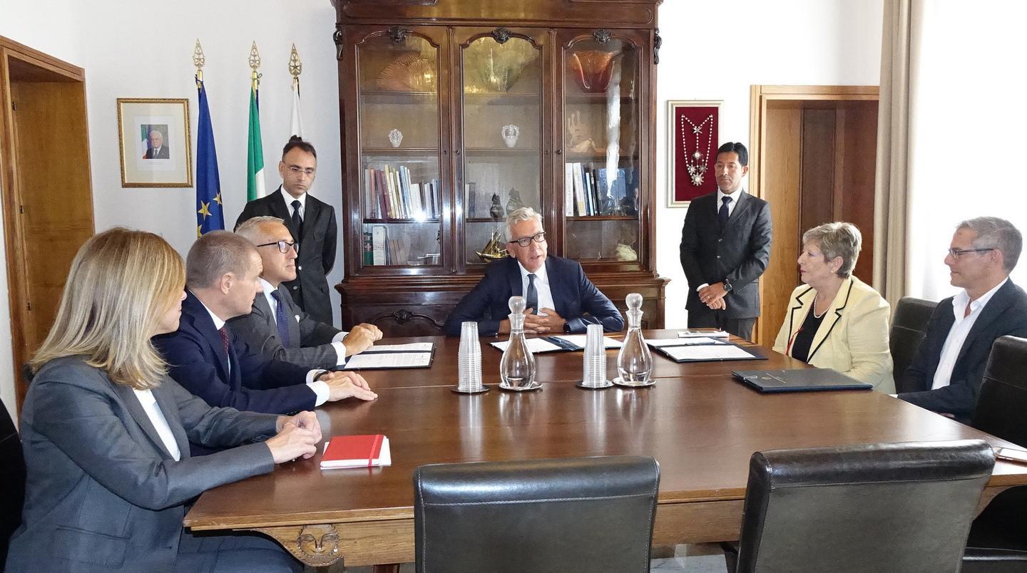 Accenture, stage per 100 giovani sardi 
