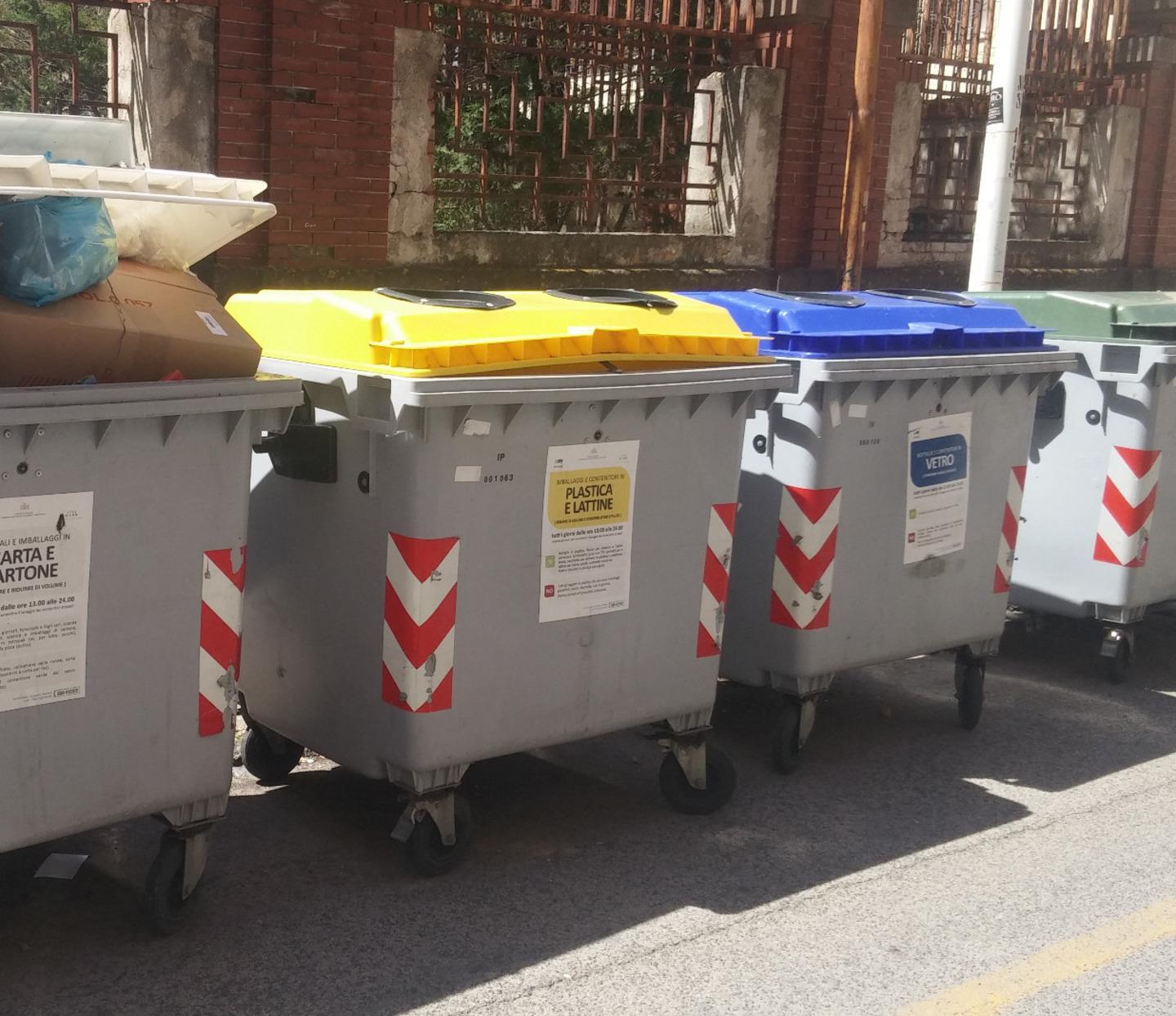 Sassari, porta a porta a sorpresa per molti residenti 