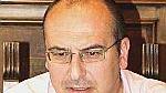 Il sindaco di Piombino Gianni Anselmi