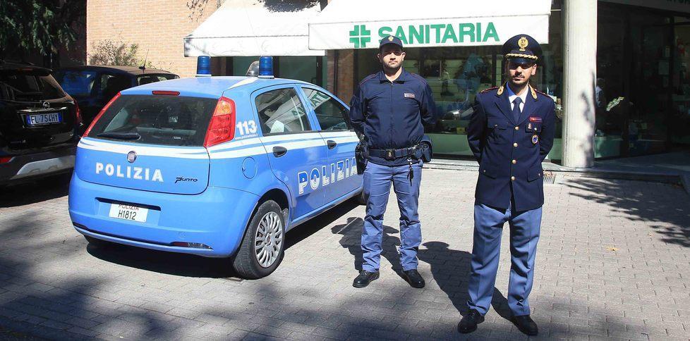 Non parlano in cella dopo il tentato furto in casa del giudice 