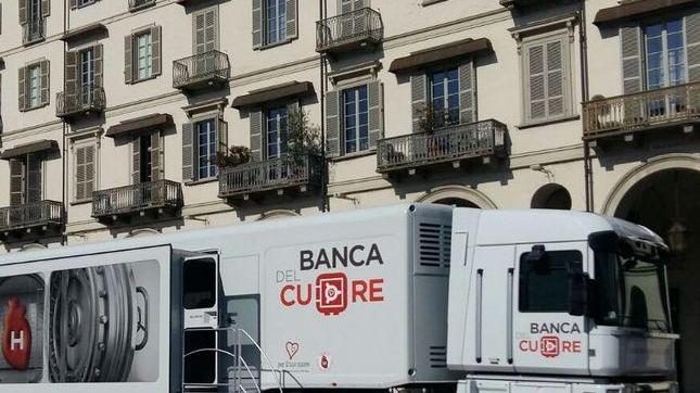 Tre giorni di visite gratuite sul jumbo tir