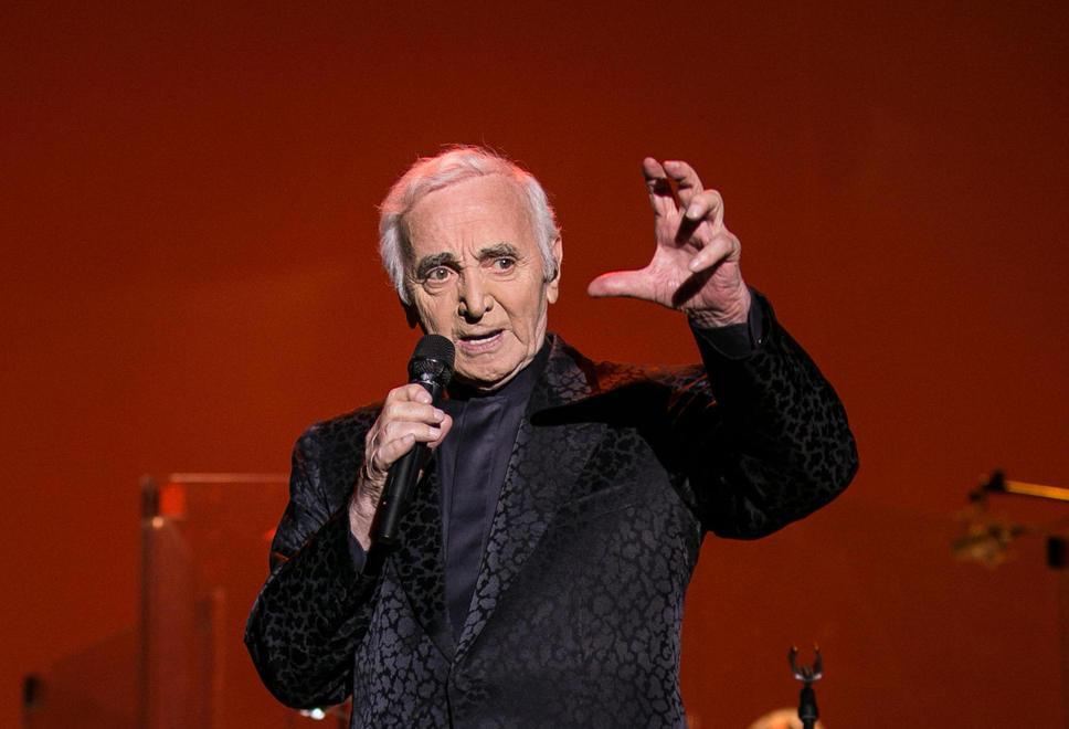 Addio al guerriero Charles Aznavour Il re degli chansonnier aveva 94 anni