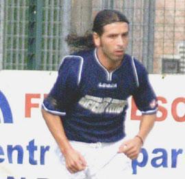 Sul campo del Montignoso si suda