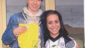 Elena Sciabolacci e Elisa Dami della Silvano Fedi