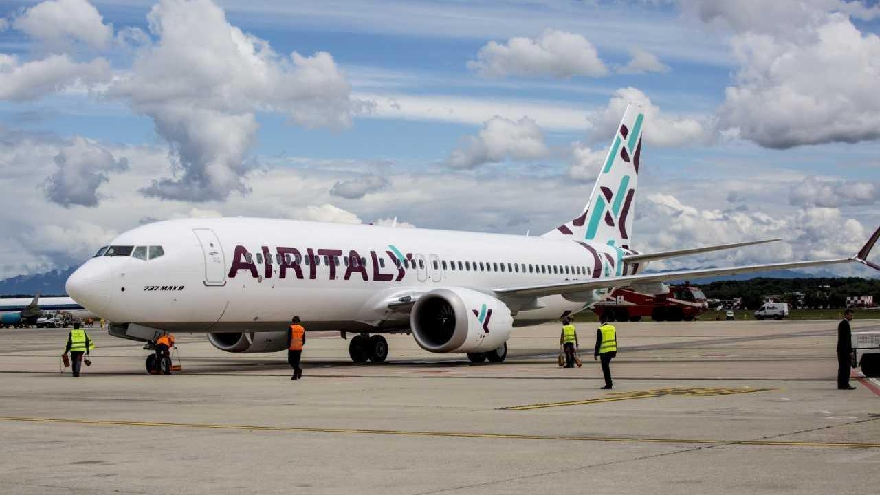 Air Italy in vendita in due lotti: Aviation e Manutenzione