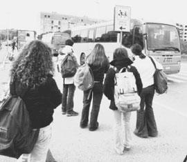 Autobus, ok della Regione alla super azienda