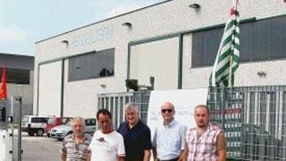 Una coop per salvare la fabbrica
