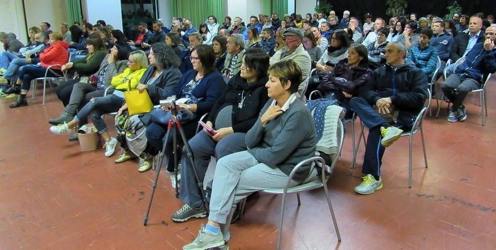La Materna resterà nella palestra e da gennaio Medie nei moduli in arrivo 