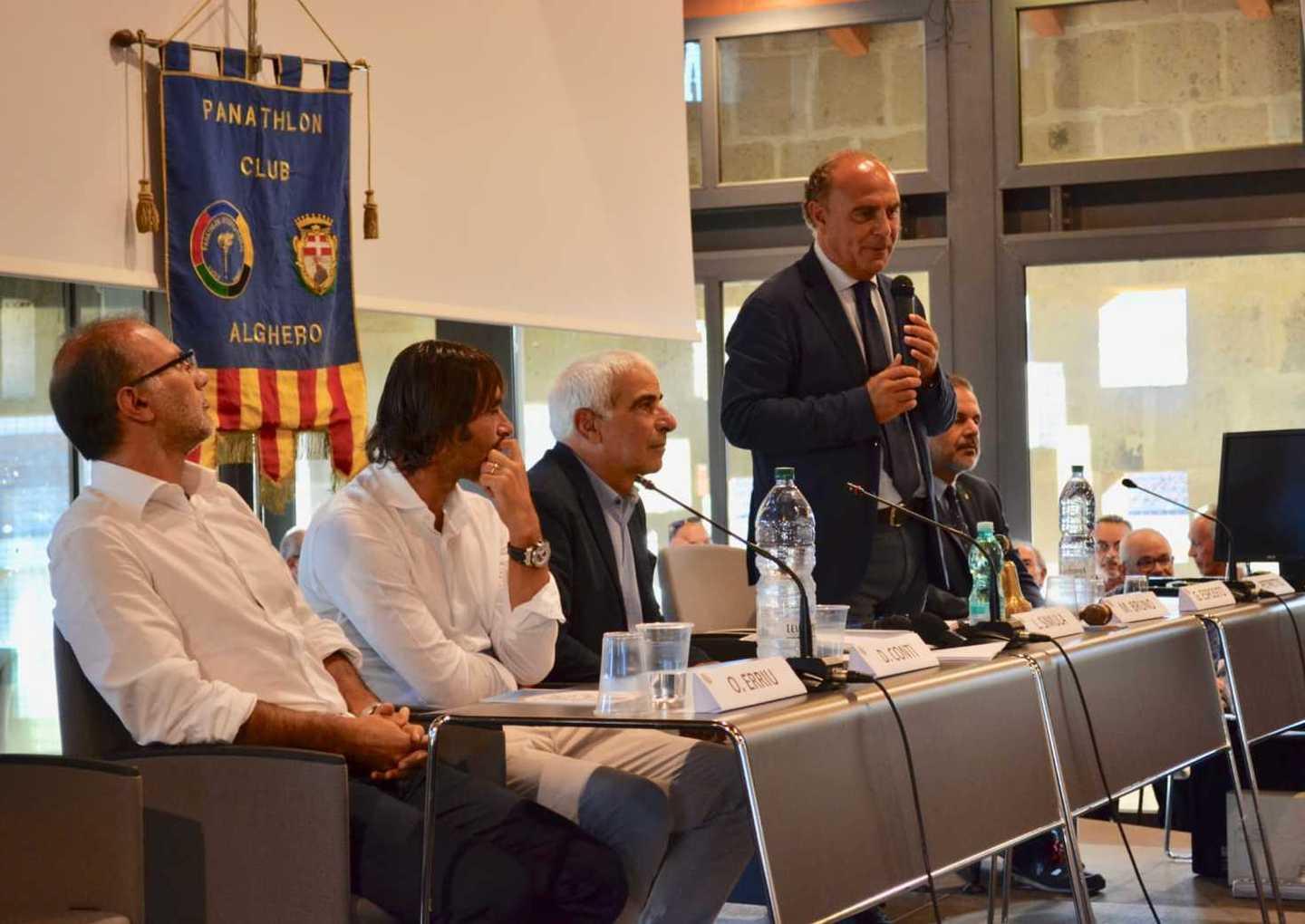 Ecco tutti i campioni del Panathlon 