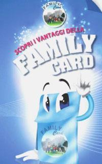 Poche richiestela Family Card ha fatto flop