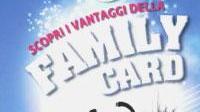 Poche richiestela Family Card ha fatto flop