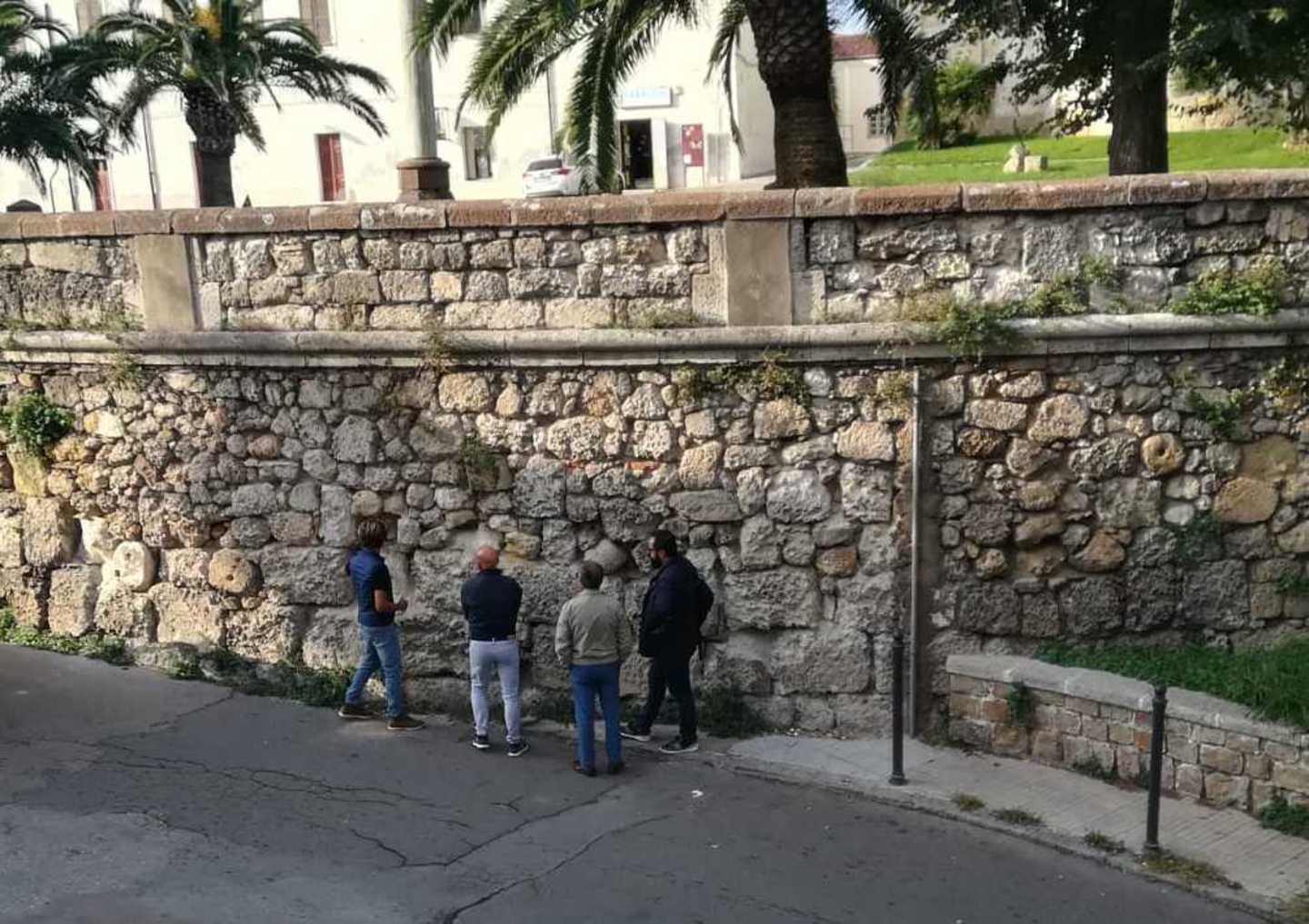Muraglione, arriva la soprintentenza 