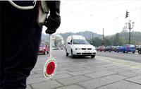 Ubriaco, la patente è sospesa anche se andava in bicicletta