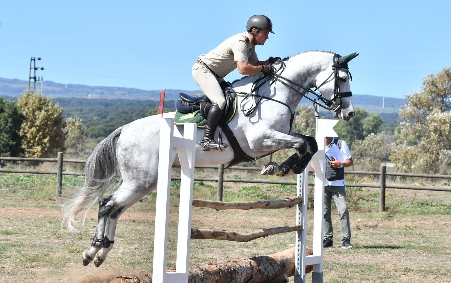 Il “Jumping Tour” regala molti sorrisi ai cavalieri sardi 