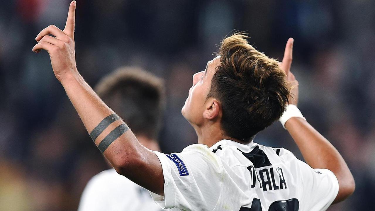 Tris di Dybala, la Juventus strapazza lo Young Boys