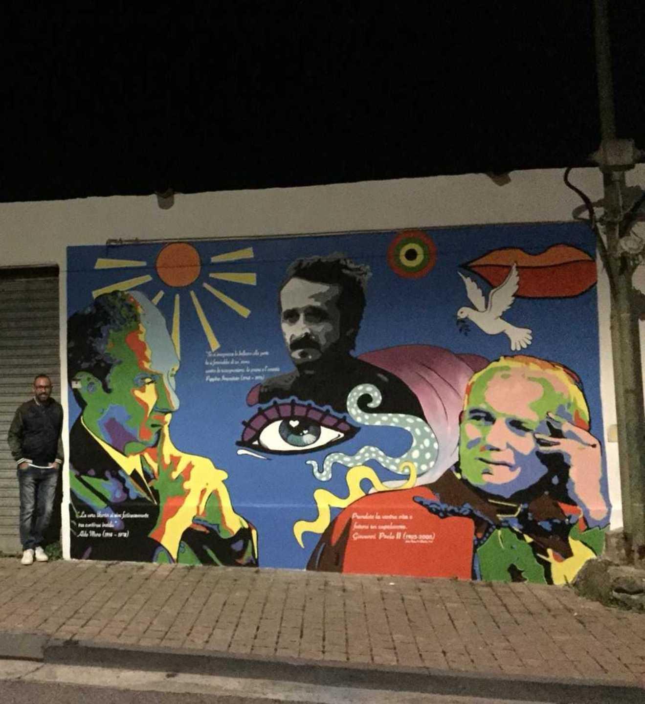 Una lettera di auguri per gli «splendidi quarantenni»