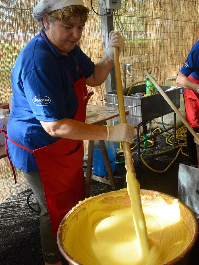 Sagra della Polenta, tutto pronto 