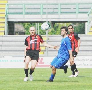 Capitan Mocarelli al debutto stagionale in Coppa con la maglia da titolare (Vip)