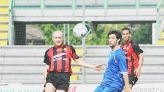 Capitan Mocarelli al debutto stagionale in Coppa con la maglia da titolare (Vip)