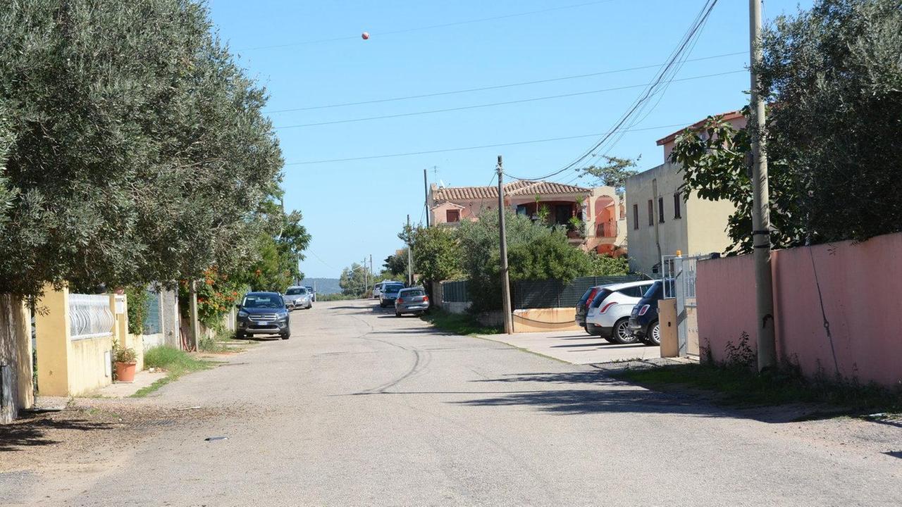 Isticadeddu, alcune vie sono al buio