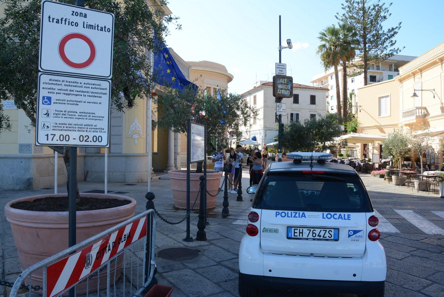 Ztl in centro, ancora 10mila multe al mese 