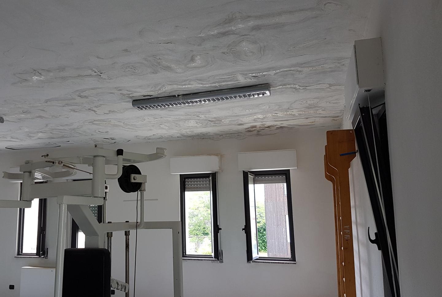 Sos per i vigili del fuoco: caserma di nuovo allagata 