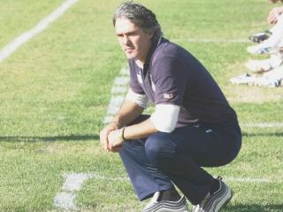Massimo Massi, mister del Borgo a Buggiano