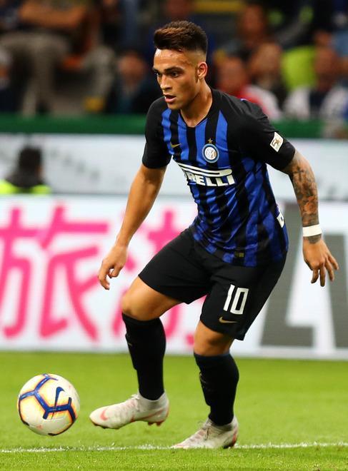 Per l’Inter è un tris vincente Martinez porta abbondanza 