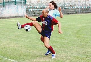 Andreotti e, in alto, Mussi in azione