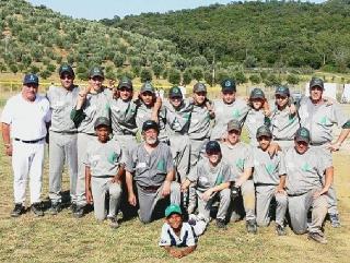 <strong>ALLIEVI.</strong> La formazione dell’Airone