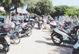 400 multe sul lungomare