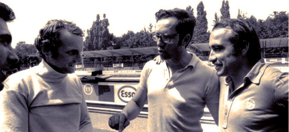 I ricordi di  Mauro Forghieri «Maranello, un amore a prima vista. La vita in Ferrari, meglio che volare» 