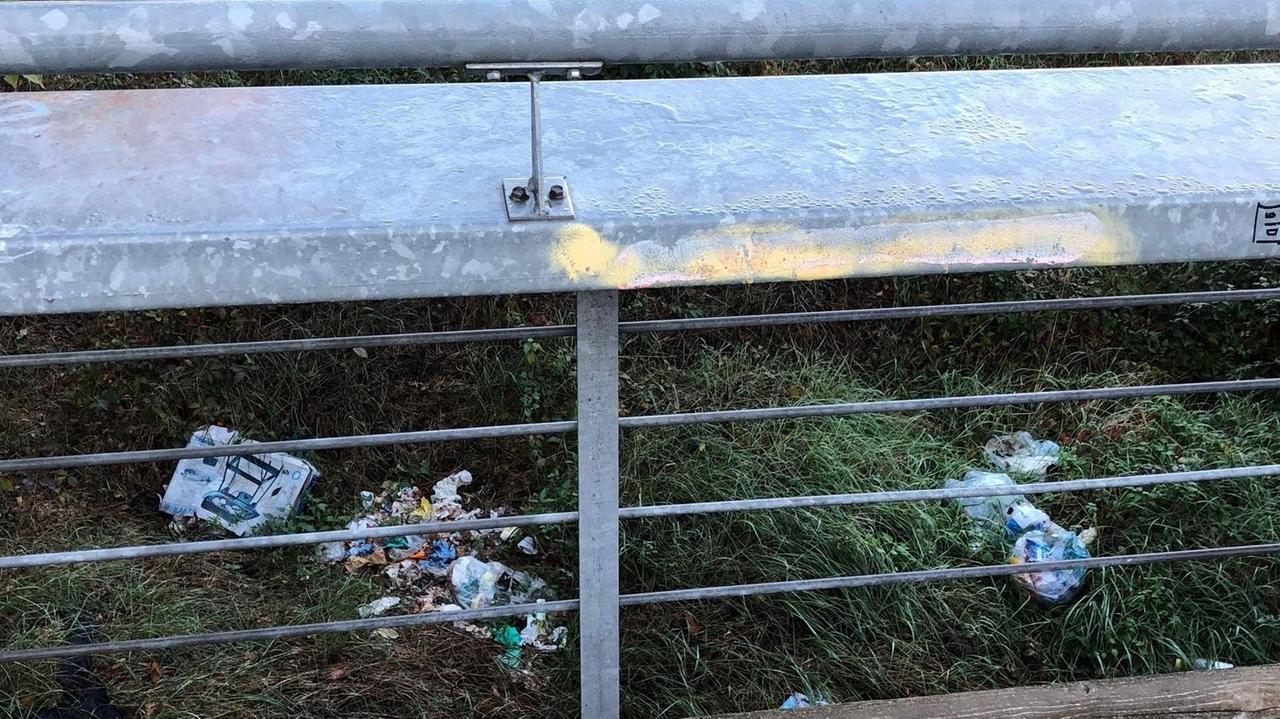Reggio Emilia, dal porta a porta al “porta giù dal ponte”