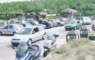 Marina di Vecchiano: in questo Comune il ciclista è stato multato