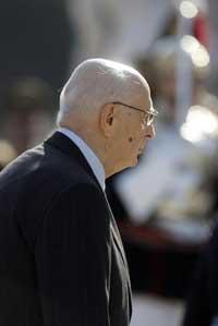 Sant'Anna di Stazzema, Napolitano "Dalla Resistenza l'Italia democratica"