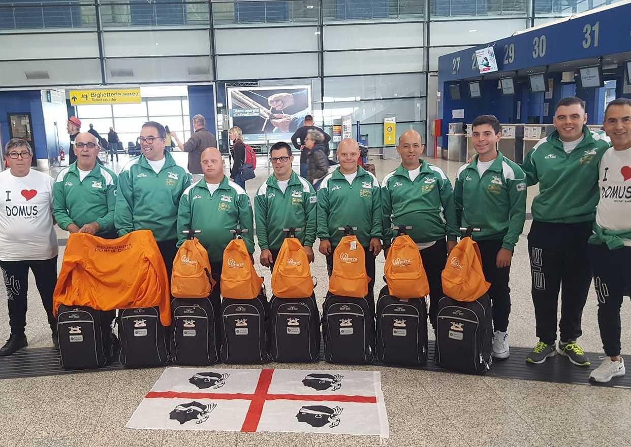 Gli atleti speciali isolani ai Giochi di Andorra e ai Mondiali di Madeira