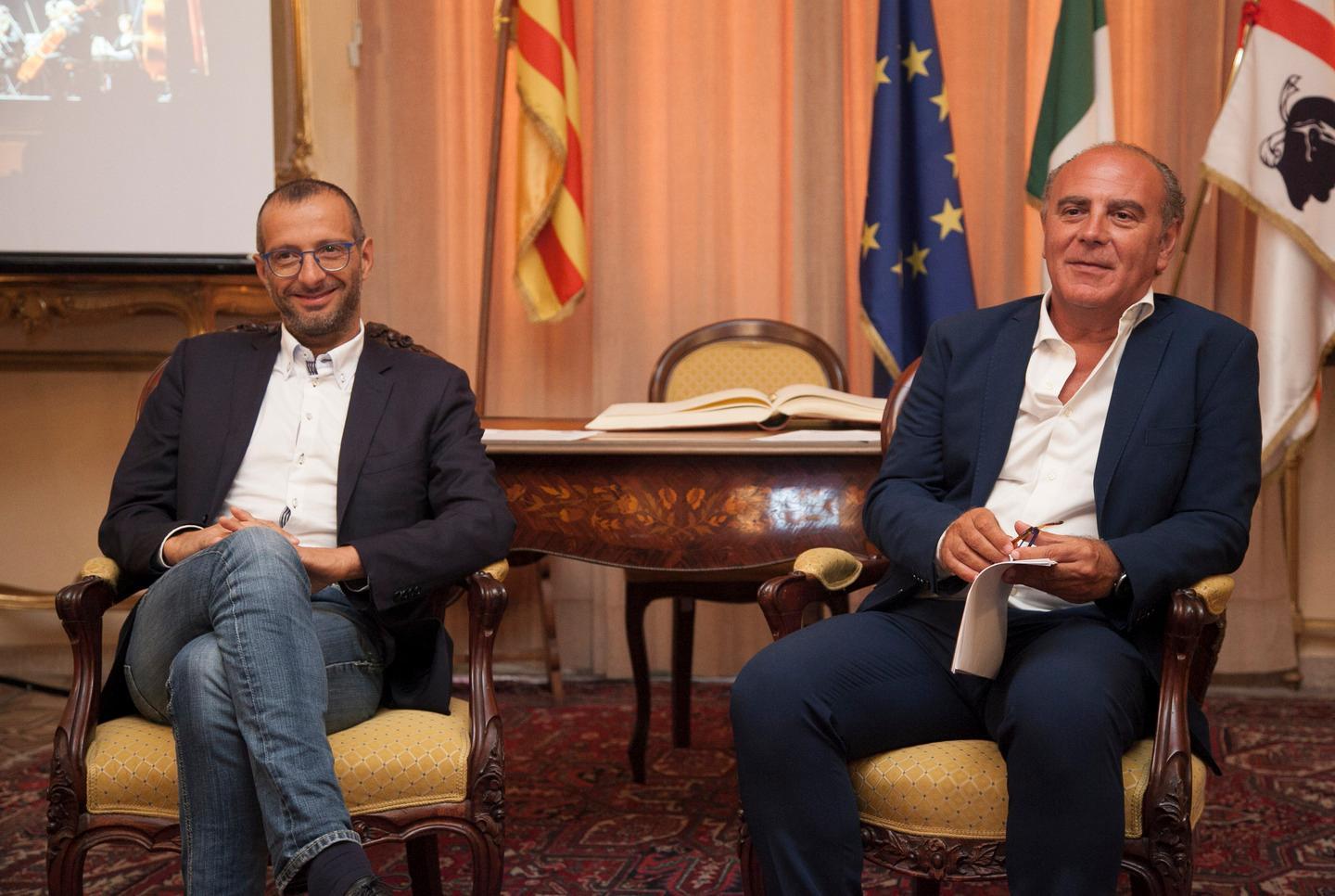 Alghero città internazionale: via alla collaborazione con Pesaro