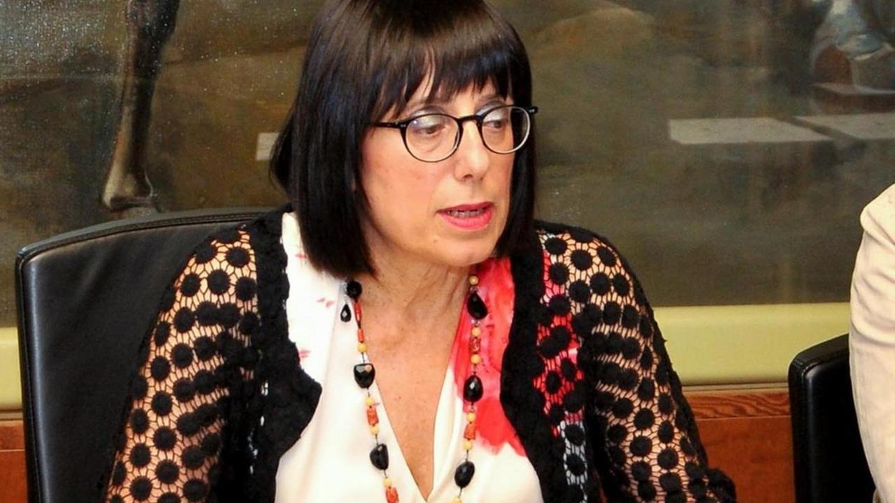 Spano al Senato: no al deposito di scorie