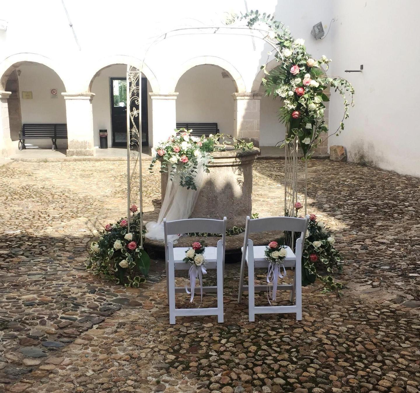 Ozieri apre agli sposi i suoi luoghi più belli per nozze da favola 