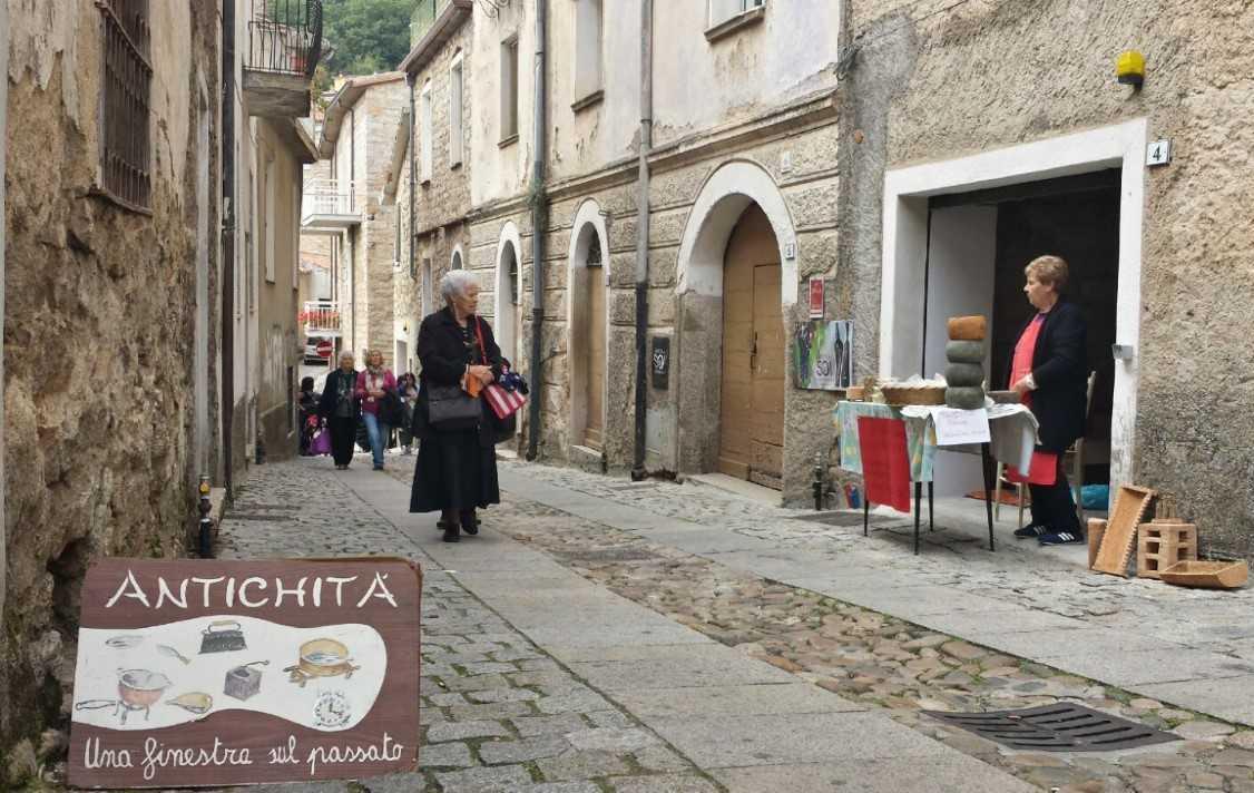 Cortes nel segno dell’arte da domani a Gavoi 
