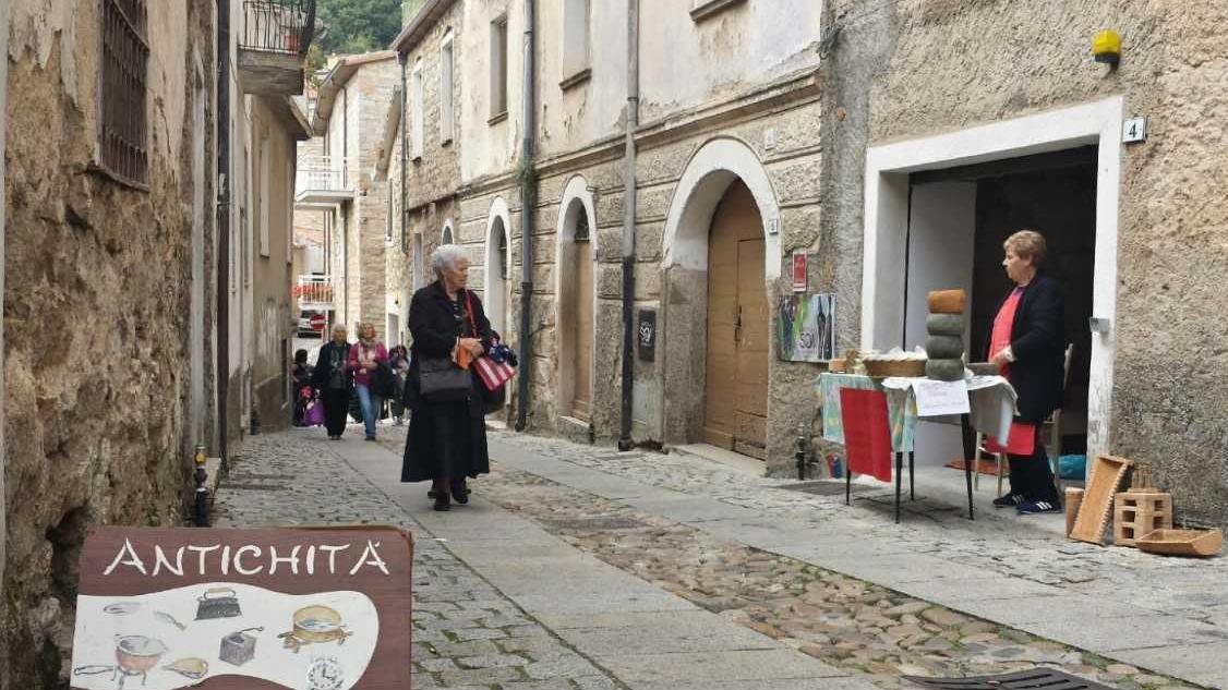 Cortes nel segno dell’arte da domani a Gavoi