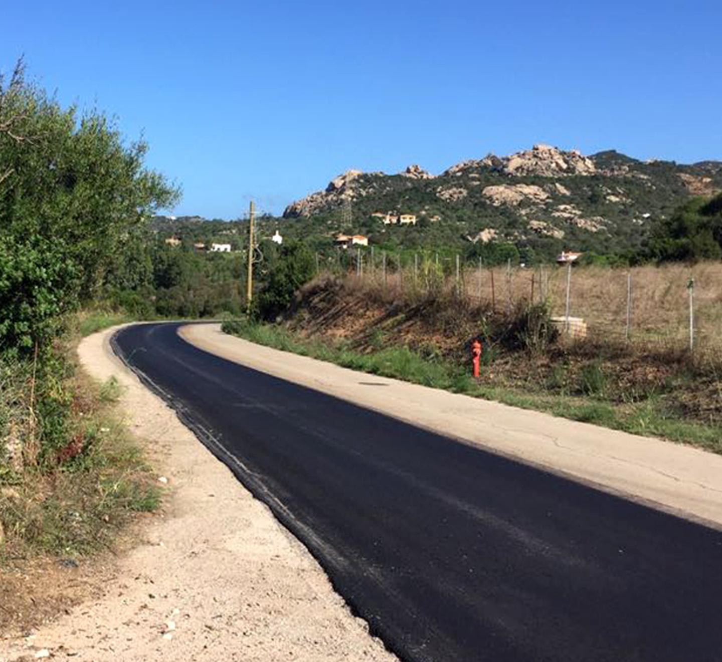 Asfalto sulle strade, stanziati 230mila euro comunali