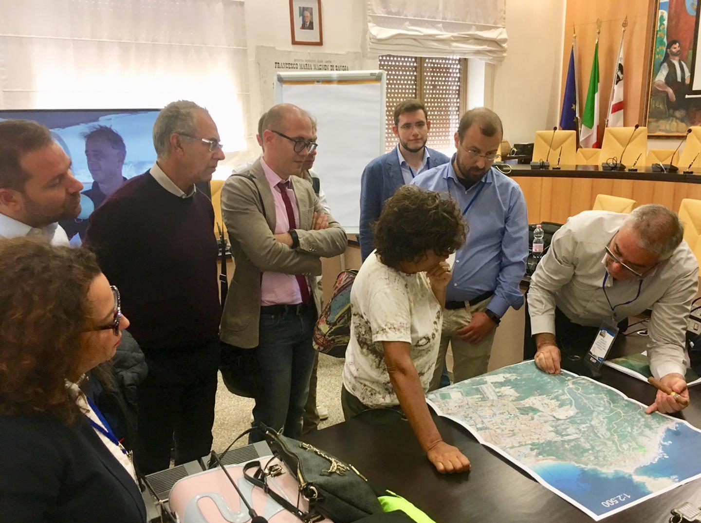 A impatto zero il cavo elettrico per la Corsica 