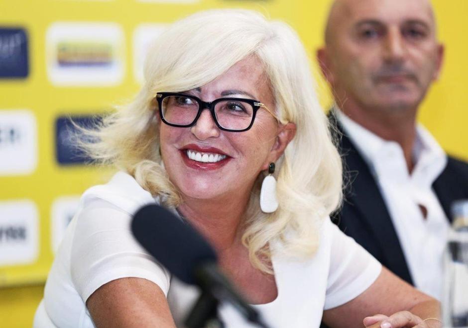 Catia Pedrini sorride: «Estate fantastica, Modena ha una squadra che si autofinanzia» 